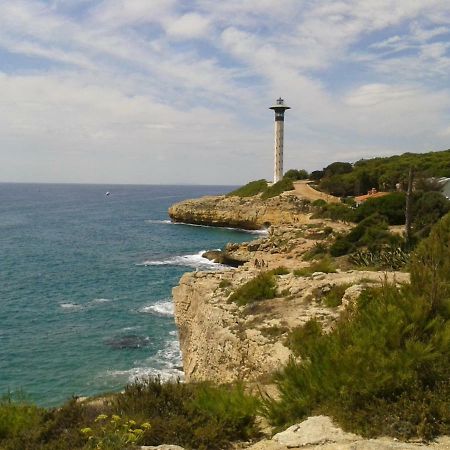 Ultramar Appartement Torredembarra Buitenkant foto