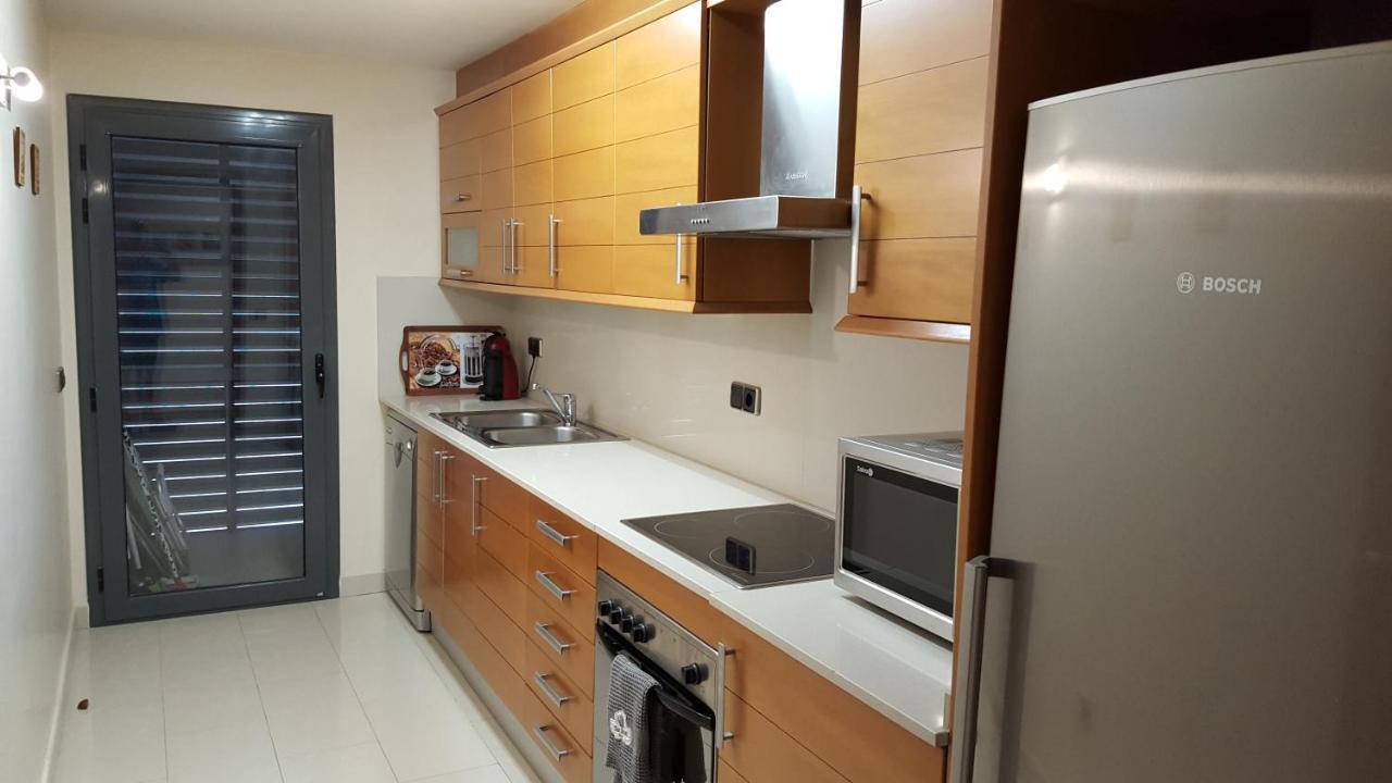 Ultramar Appartement Torredembarra Buitenkant foto