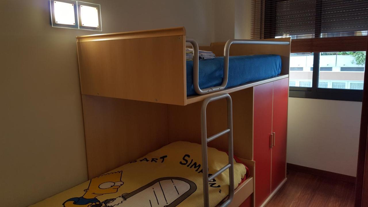 Ultramar Appartement Torredembarra Buitenkant foto