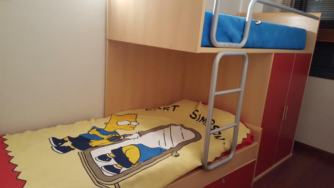 Ultramar Appartement Torredembarra Buitenkant foto