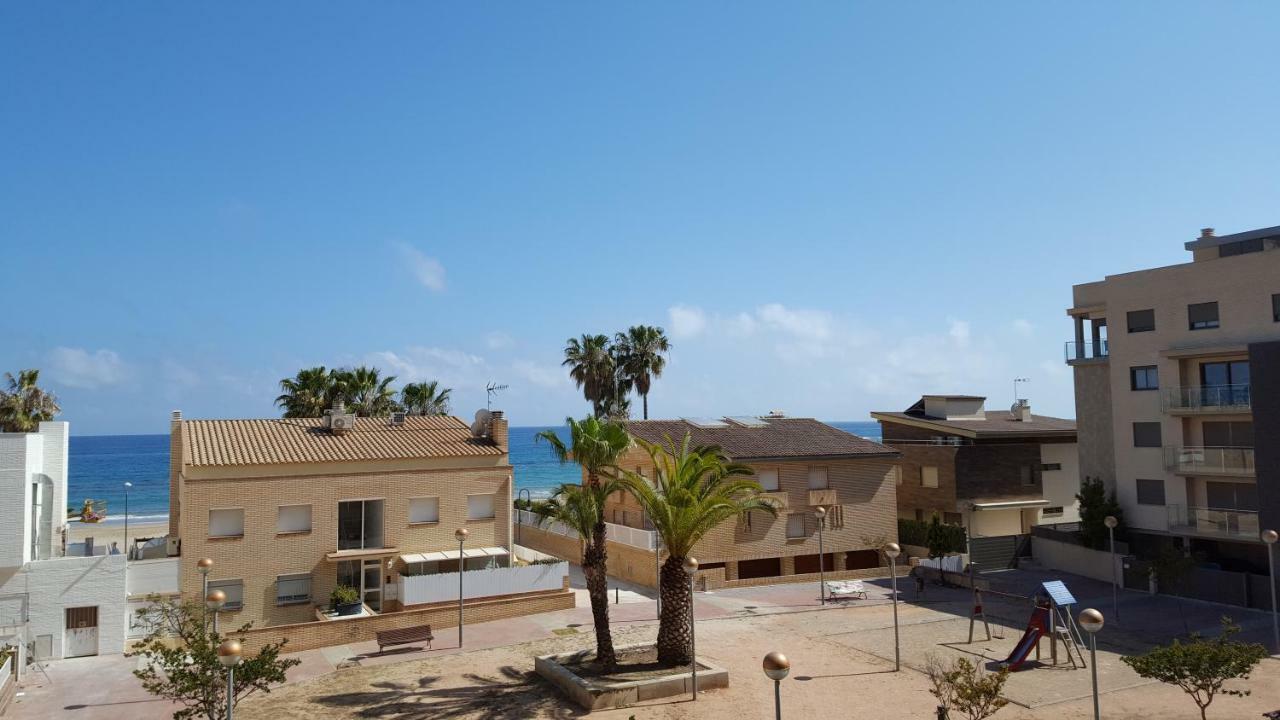 Ultramar Appartement Torredembarra Buitenkant foto