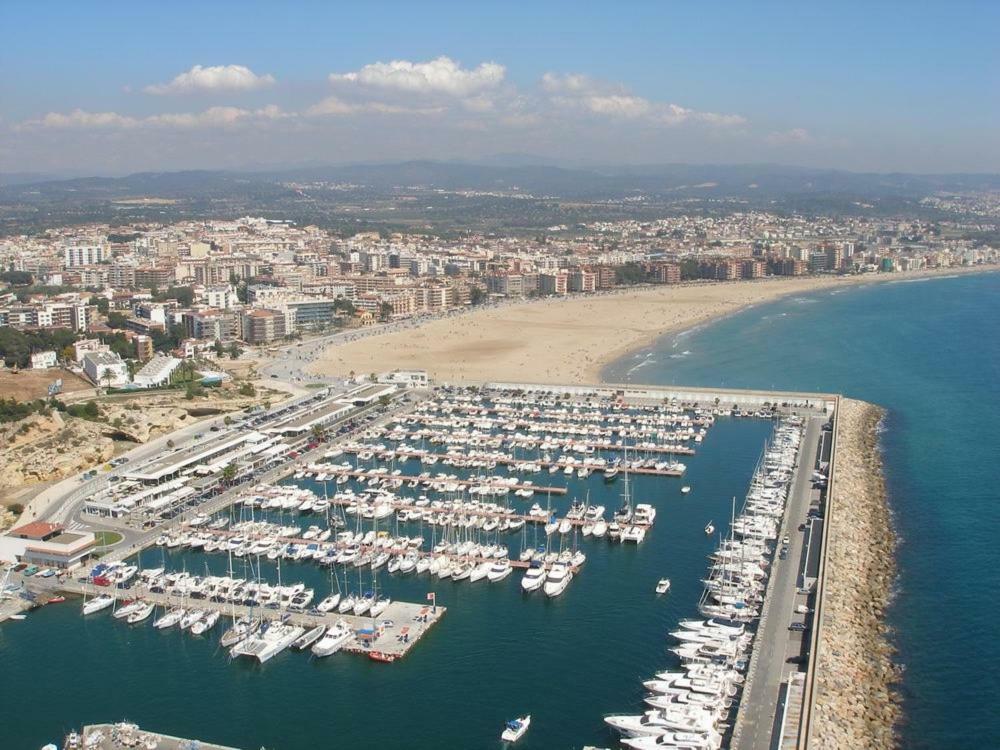 Ultramar Appartement Torredembarra Buitenkant foto