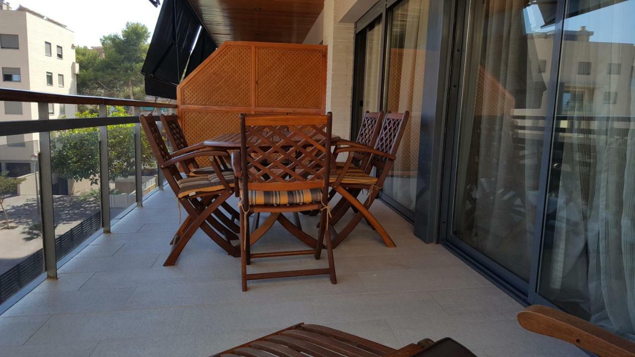 Ultramar Appartement Torredembarra Buitenkant foto